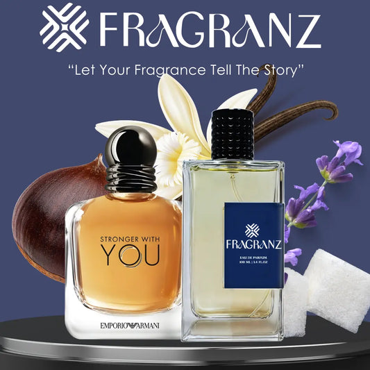 EMPORIO ARMANI STRONGER WITH YOU