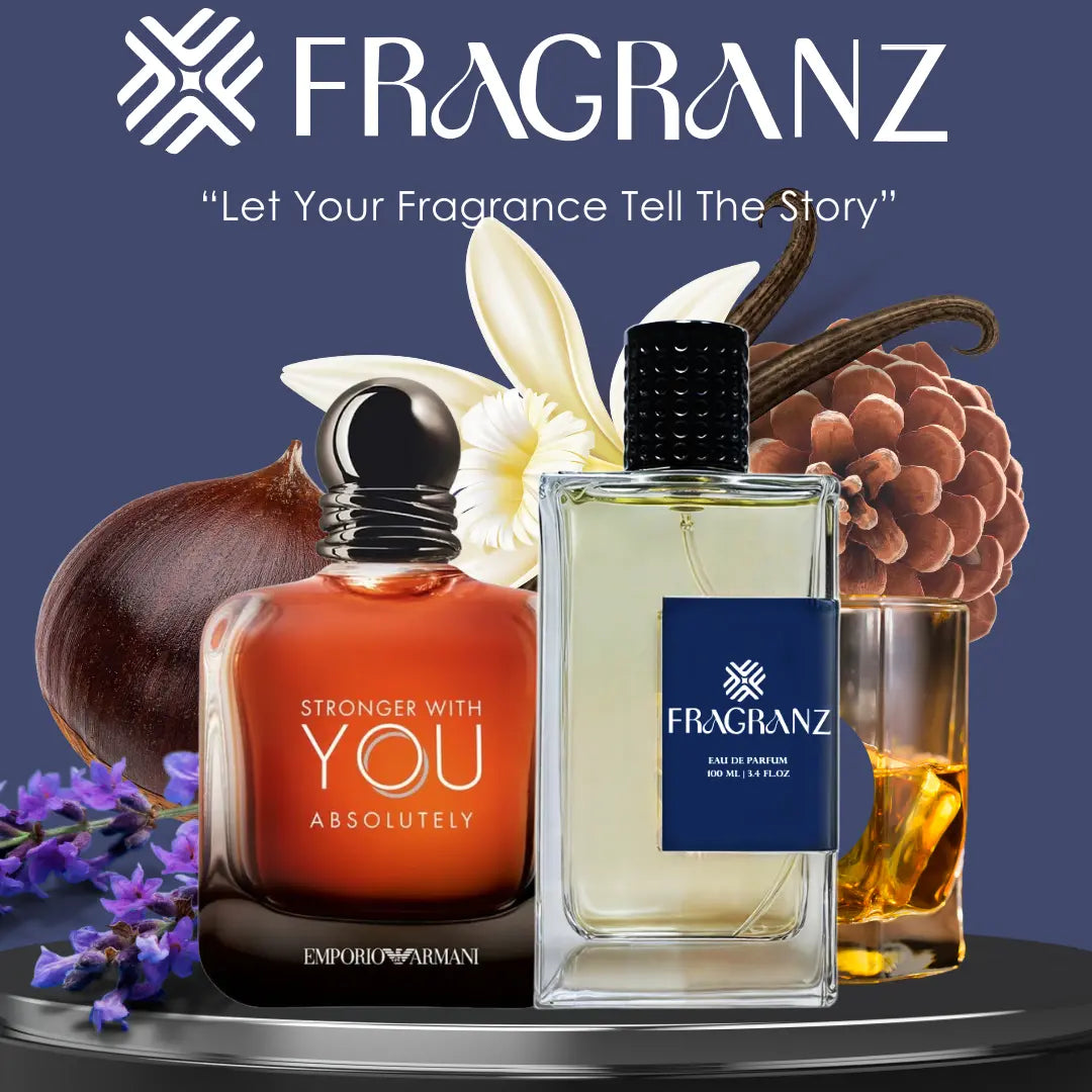 EMPORIO ARMANI STRONGER WITH YOU ABSOLUTELY