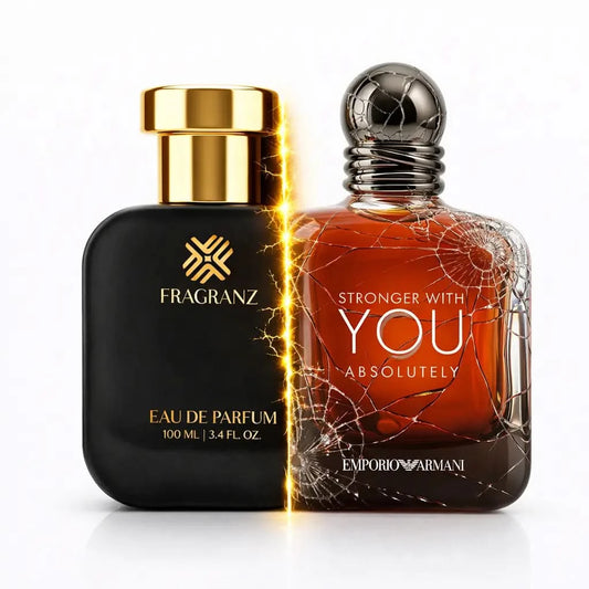 EMPORIO ARMANI STRONGER WITH YOU ABSOLUTELY