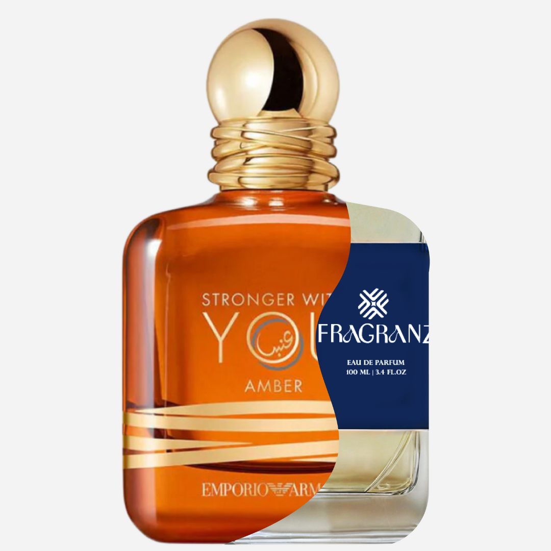 EMPORIO ARMANI STRONGER WITH YOU AMBER - 50 ML