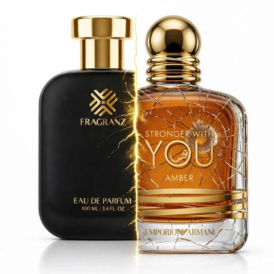 EMPORIO ARMANI STRONGER WITH YOU AMBER