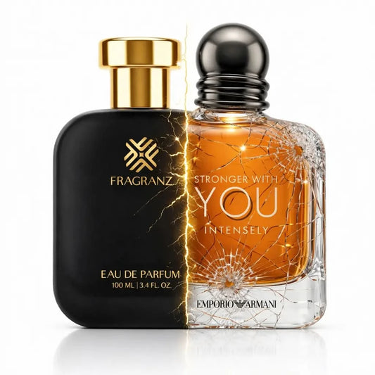 EMPORIO ARMANI STRONGER WITH YOU INTENSELY