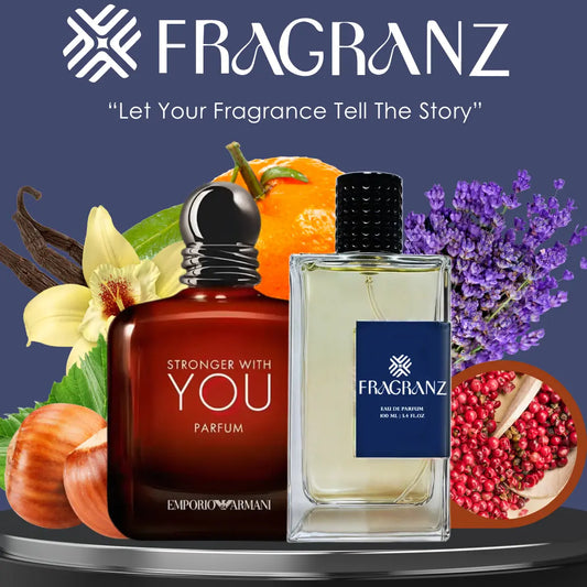 EMPORIO ARMANI STRONGER WITH YOU PARFUM