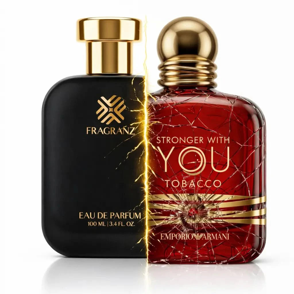 EMPORIO ARMANI STRONGER WITH YOU TOBACCO