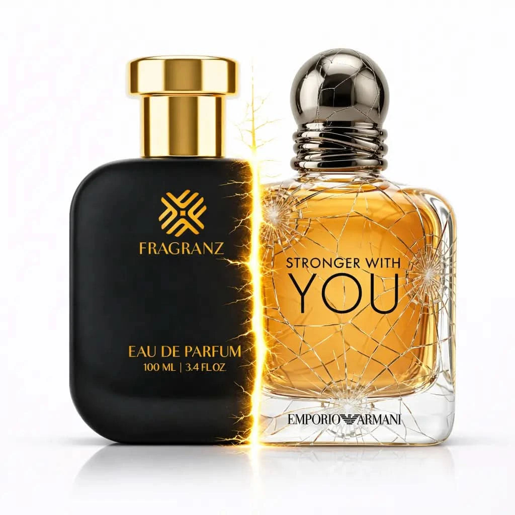 EMPORIO ARMANI STRONGER WITH YOU