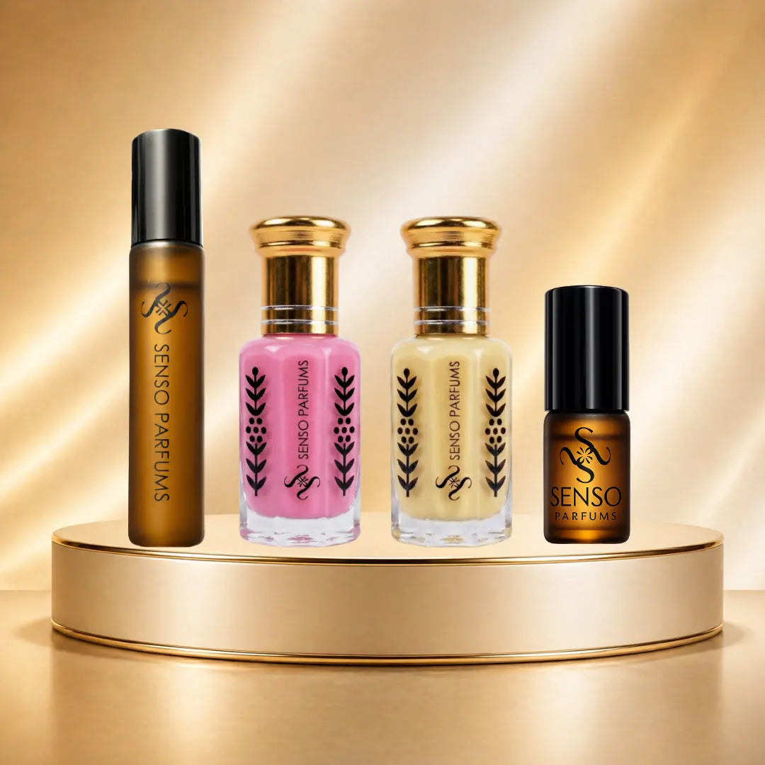 ESSENTIAL OILS