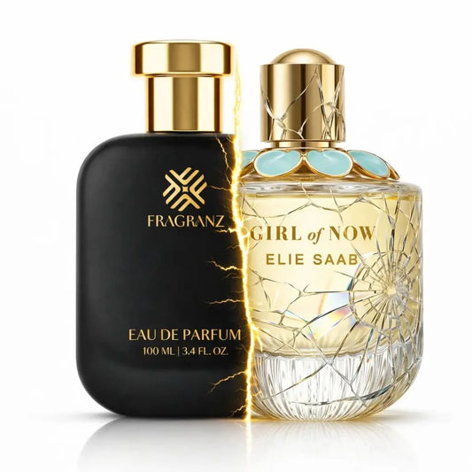 ELIE SAAB GIRL OF NOW