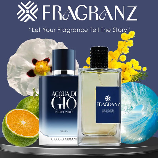 GIORGIO ARMANI ACQUA DI GIO PROFONDO PARFUM