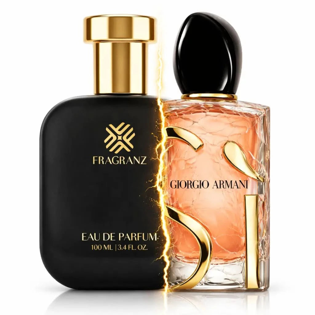 GIORGIO ARMANI SI INTENSE