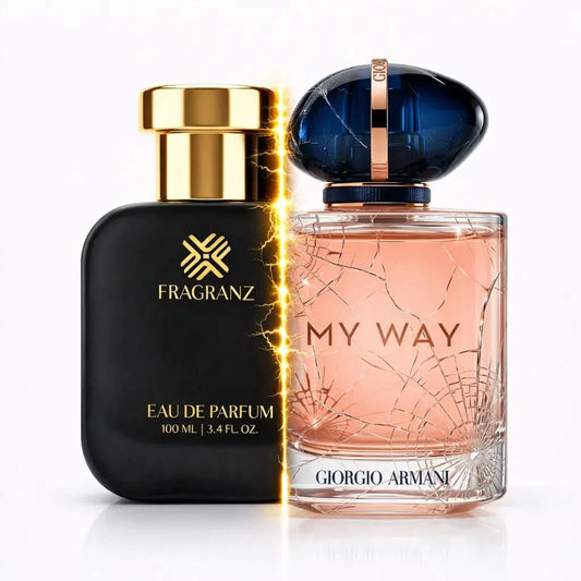 GIORGIO ARMANI MY WAY