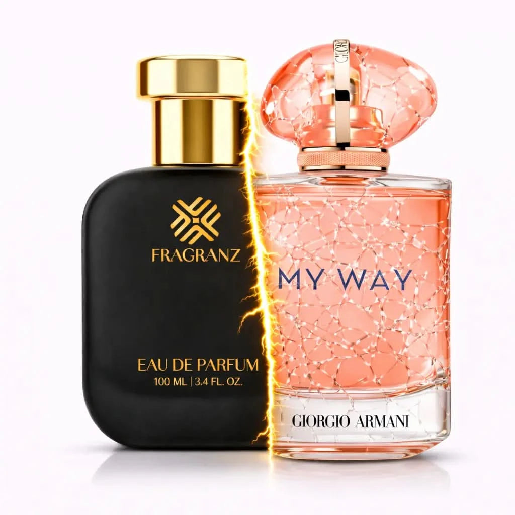 GIORGIO ARMANI MY WAY YLANG