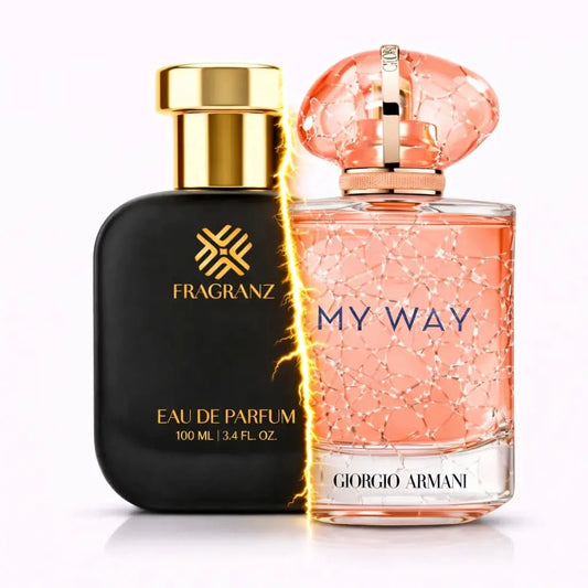 GIORGIO ARMANI MY WAY YLANG