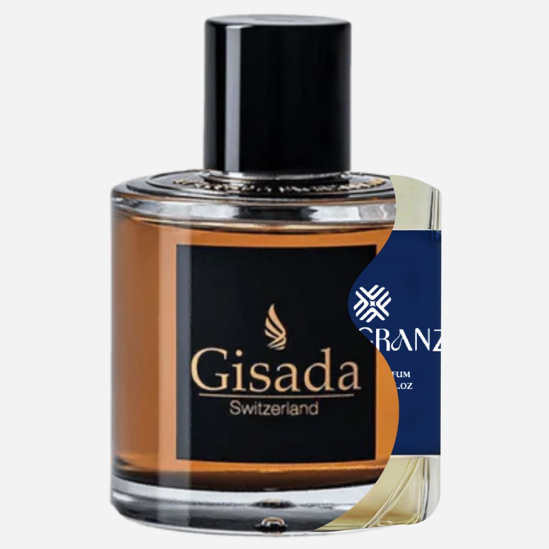 GISADA AMBASSADOR MEN - 50 ML