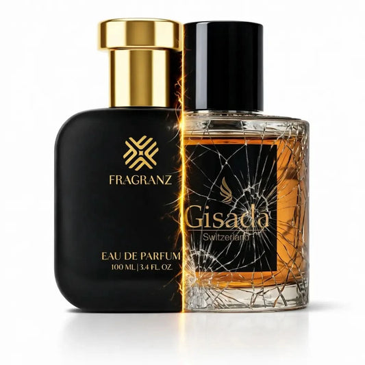 GISADA AMBASSADOR MEN