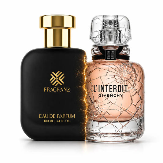 GIVENCHY L'INTERDIT