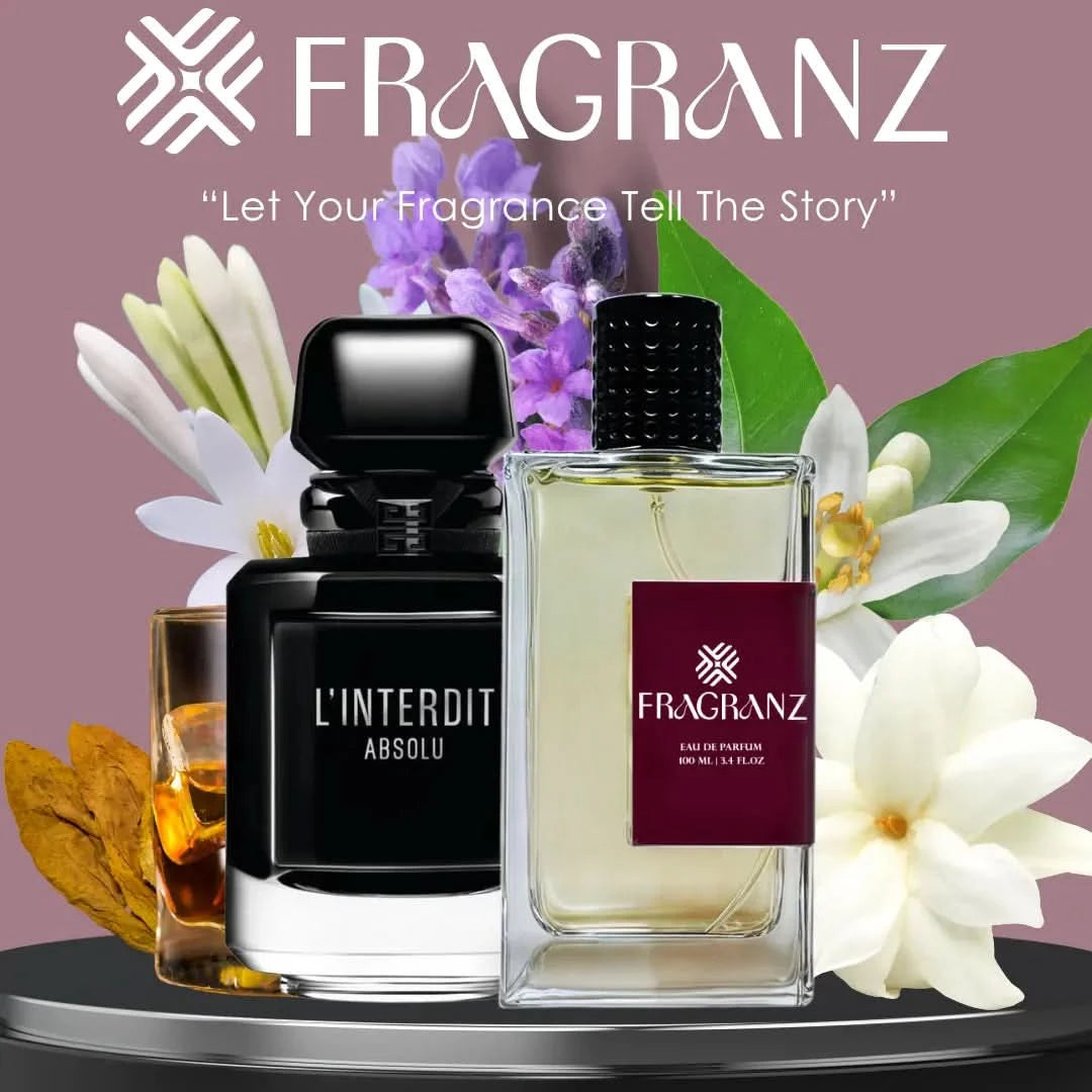 GIVENCHY L'INTERDIT ABSOLU