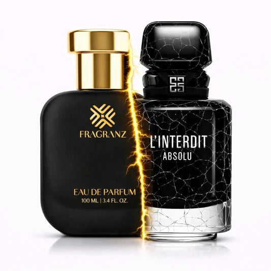 GIVENCHY L'INTERDIT ABSOLU