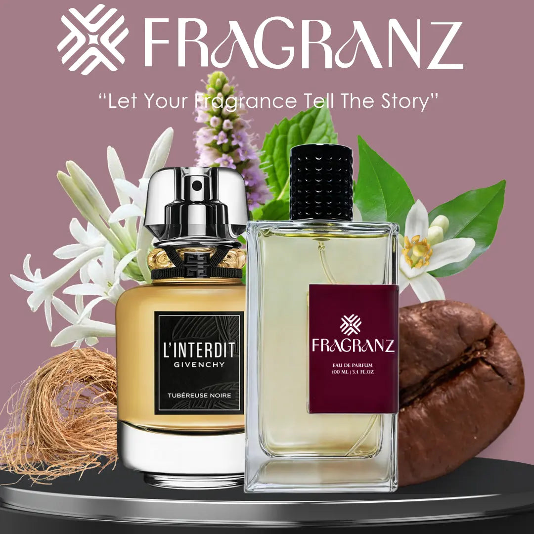 GIVENCHY L'INTERDIT TUBEREUSE NOIR