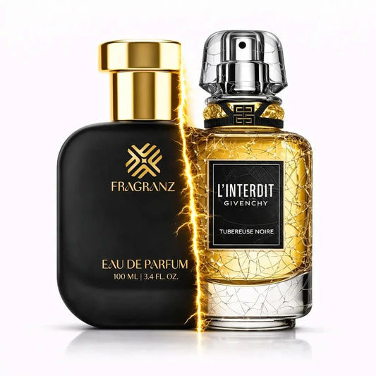 GIVENCHY L'INTERDIT TUBEREUSE NOIR