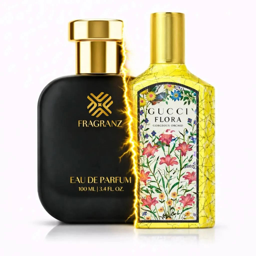 GUCCI FLORA GORGEOUS ORCHID