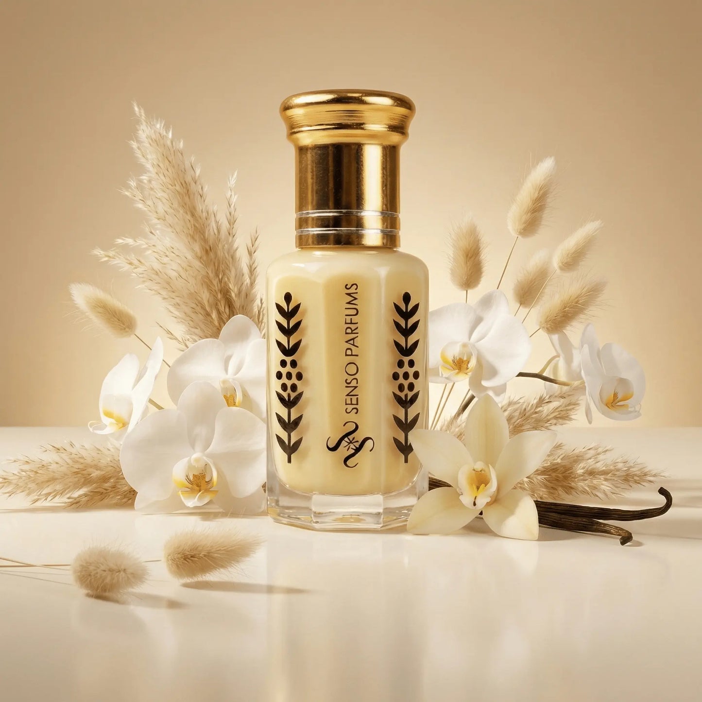 MUSK VANILLA - مسك الفانيليا الأصلي