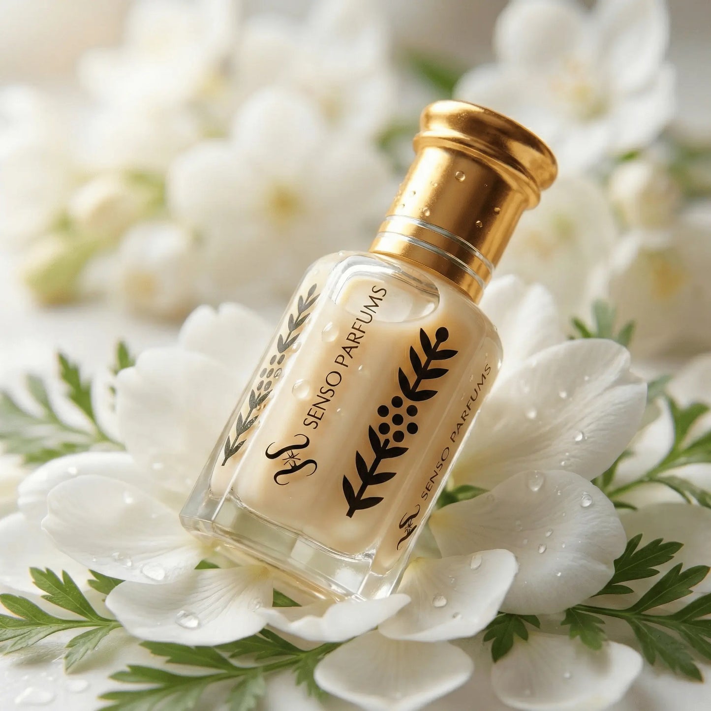 MUSK VANILLA - مسك الفانيليا الأصلي