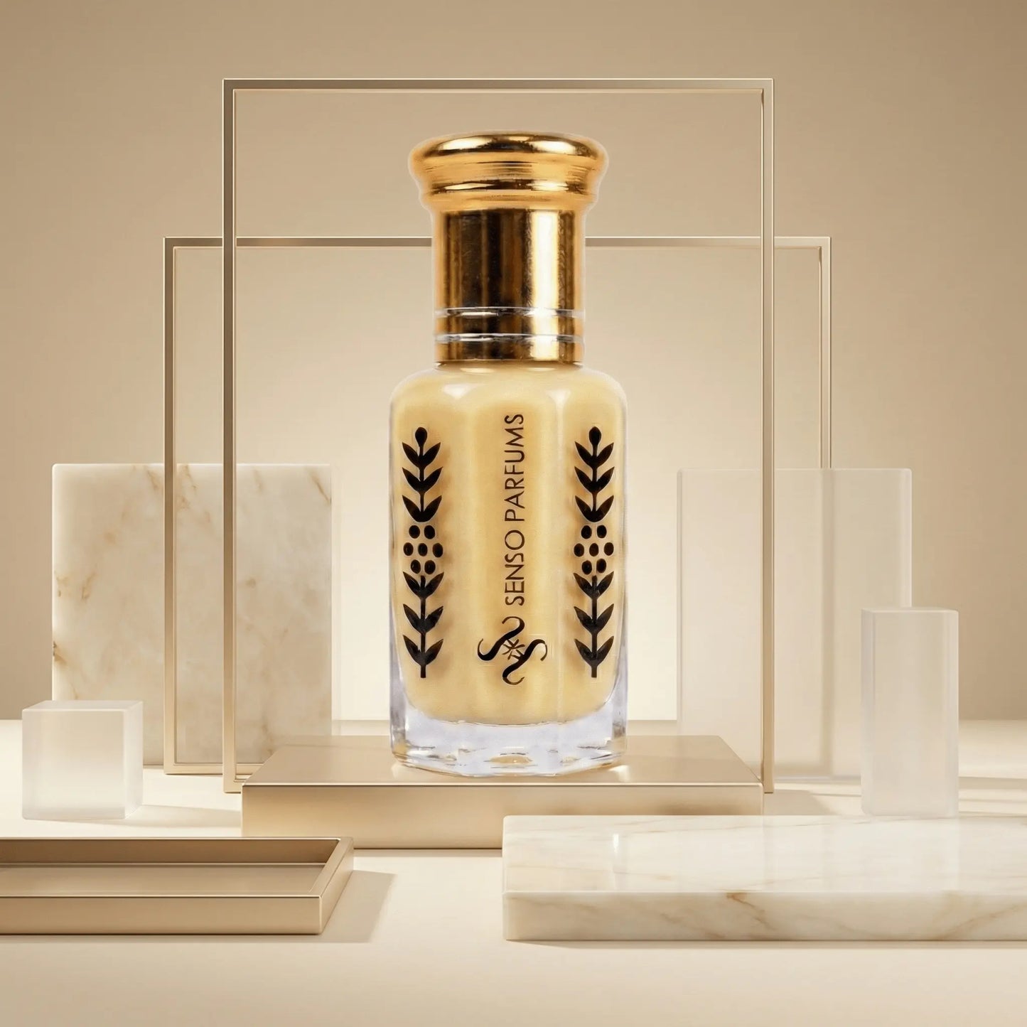 MUSK VANILLA - مسك الفانيليا الأصلي