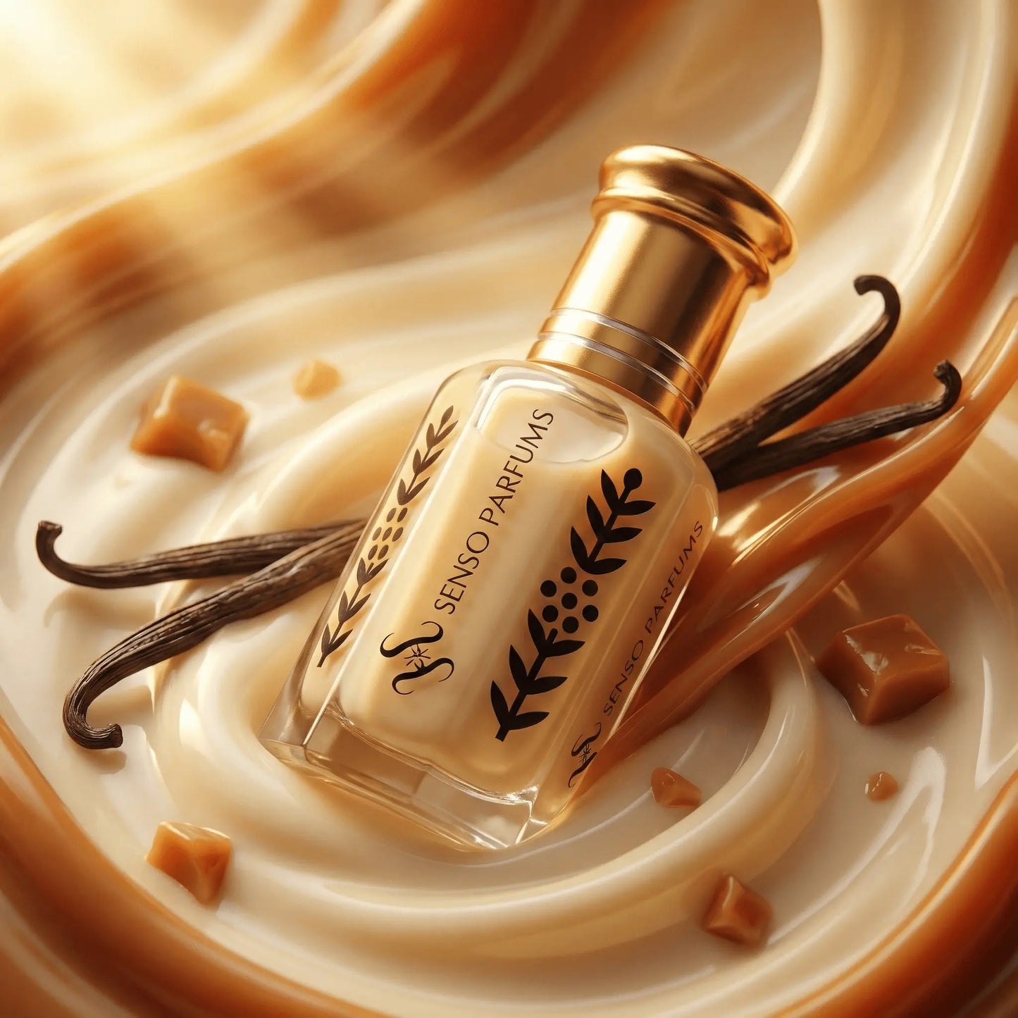 MUSK VANILLA - مسك الفانيليا الأصلي