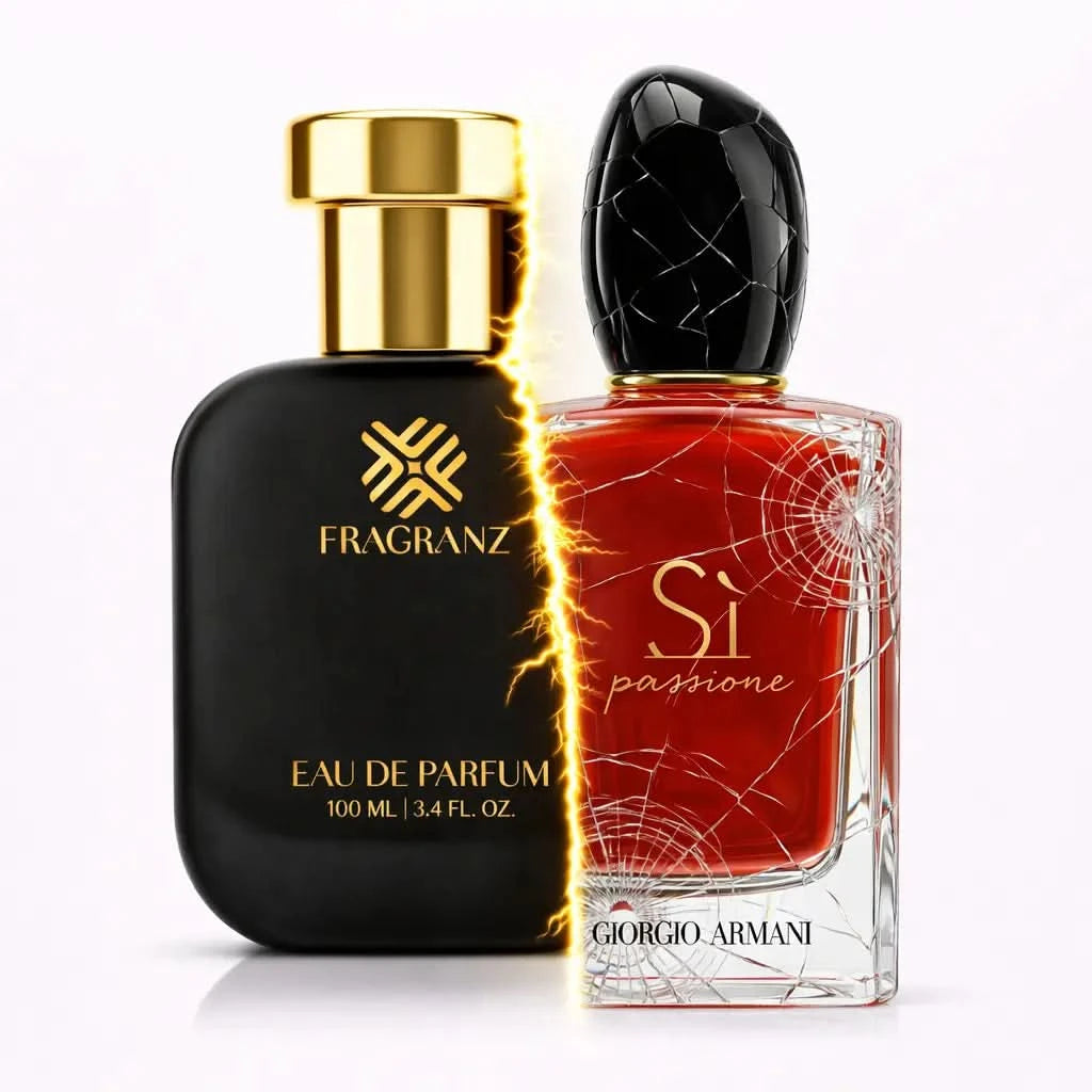 GIORGIO ARMANI SI PASSIONE