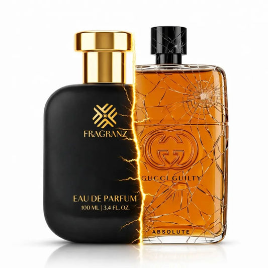 GUCCI GUILTY ABSOLUTE