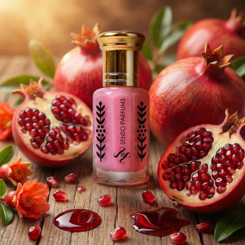 POMEGRANATE TAHARA - مسك الرمان الأصلي