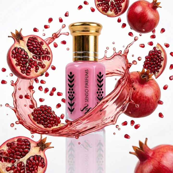 POMEGRANATE TAHARA - مسك الرمان الأصلي