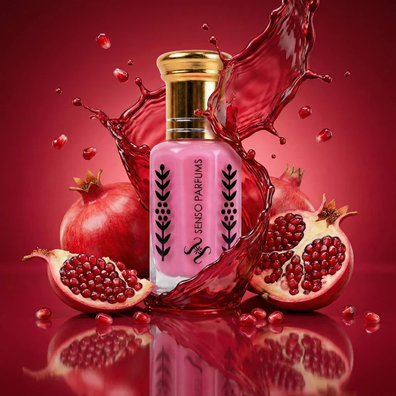 POMEGRANATE TAHARA - مسك الرمان الأصلي