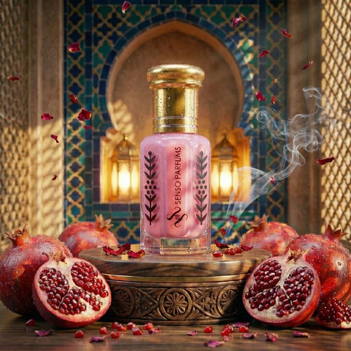 POMEGRANATE TAHARA - مسك الرمان الأصلي