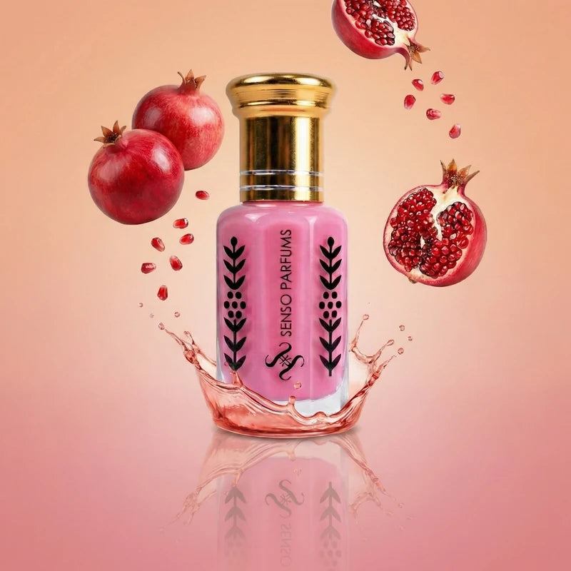 POMEGRANATE TAHARA - مسك الرمان الأصلي