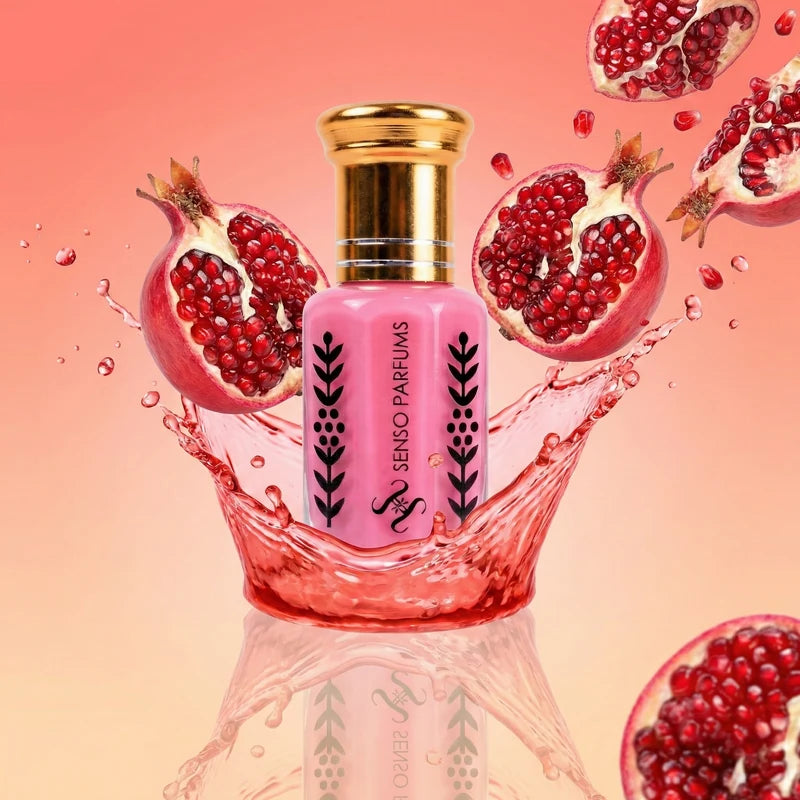 POMEGRANATE TAHARA - مسك الرمان الأصلي