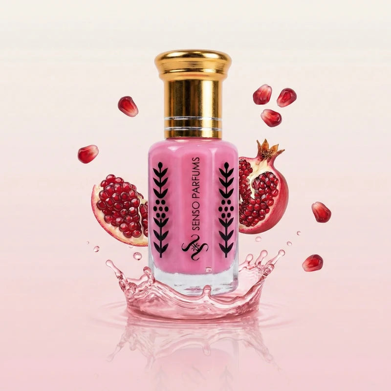 POMEGRANATE TAHARA - مسك الرمان الأصلي