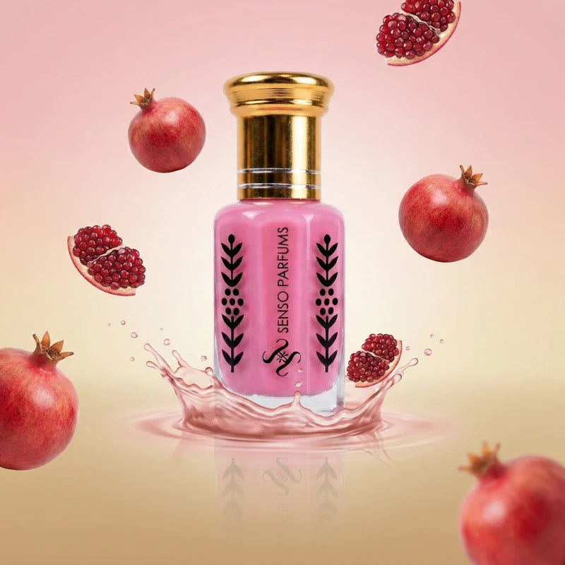 POMEGRANATE TAHARA - مسك الرمان الأصلي