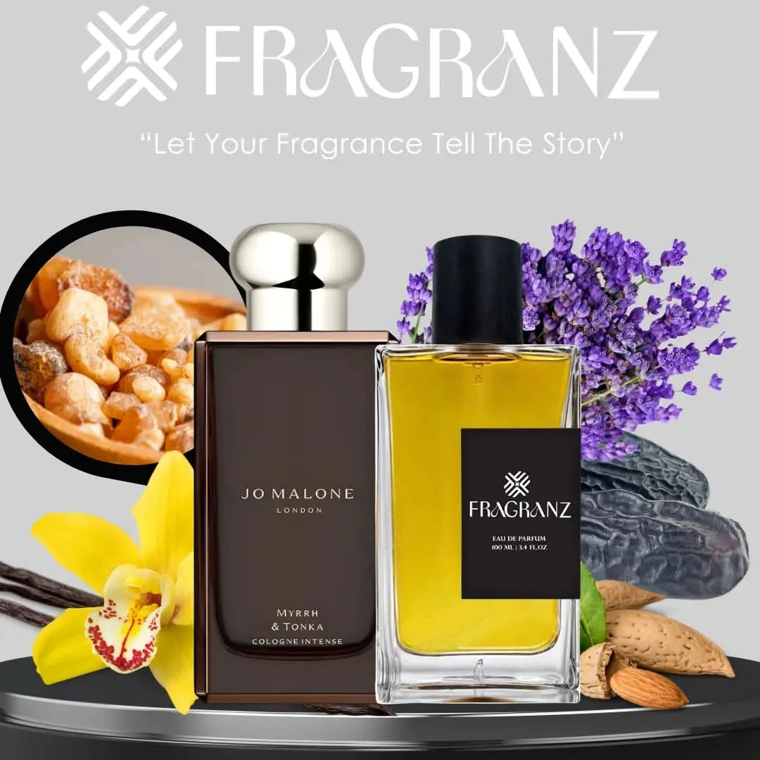 JO MALONE MYRRH & TONKA