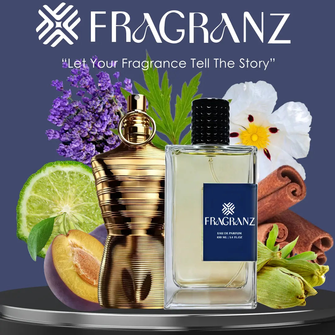 JPG LE MALE ELIXIR ABSOLU