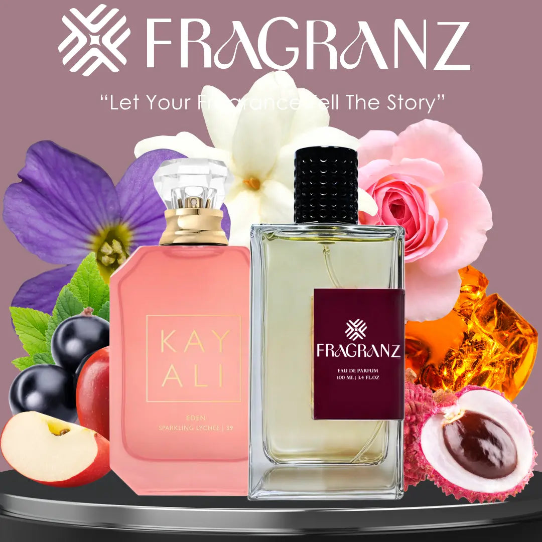 KAYALI EDEN SPARKLING LYCHEE