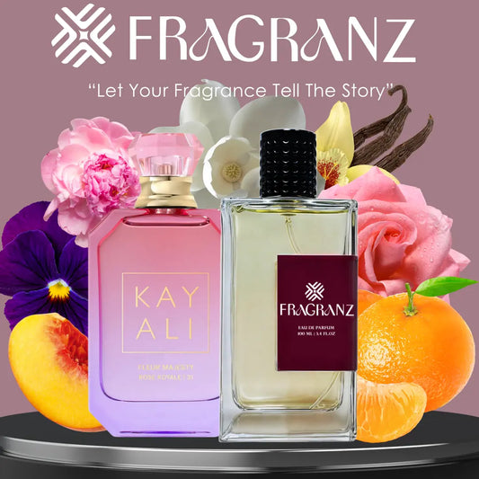 KAYALI FLEUR MAJESTY ROSE ROYALE