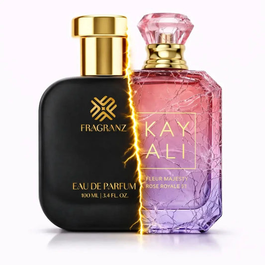 KAYALI FLEUR MAJESTY ROSE ROYALE