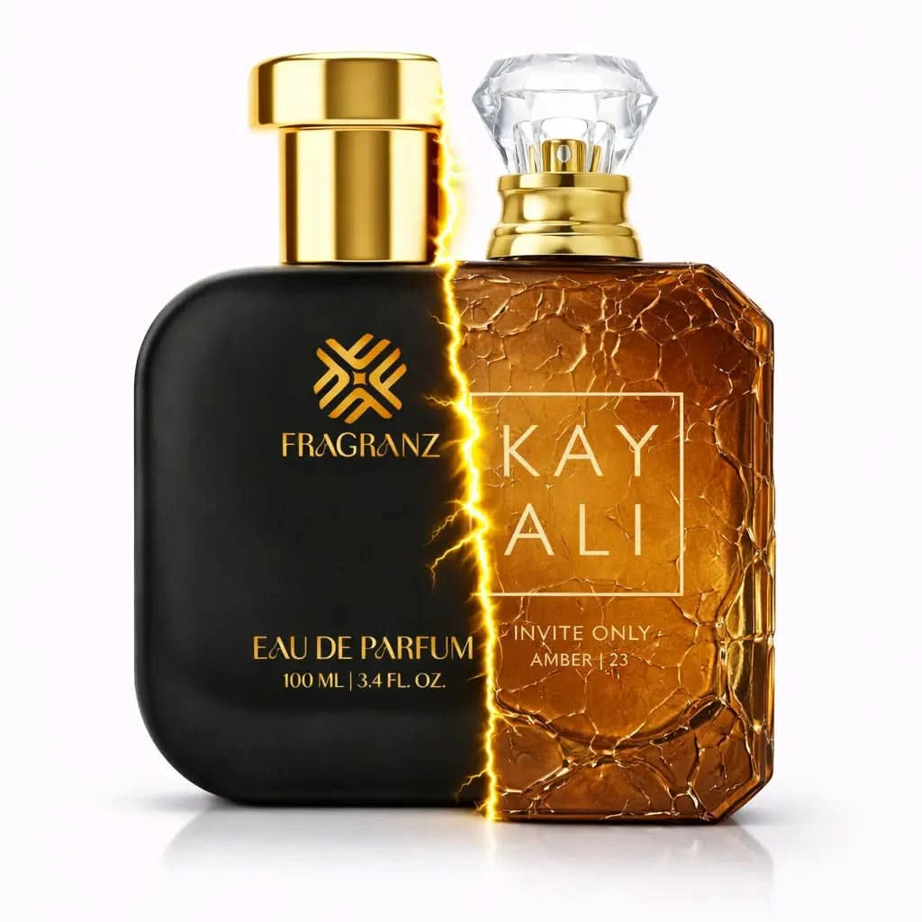 KAYALI INVITE ONLY AMBER