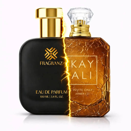 KAYALI INVITE ONLY AMBER