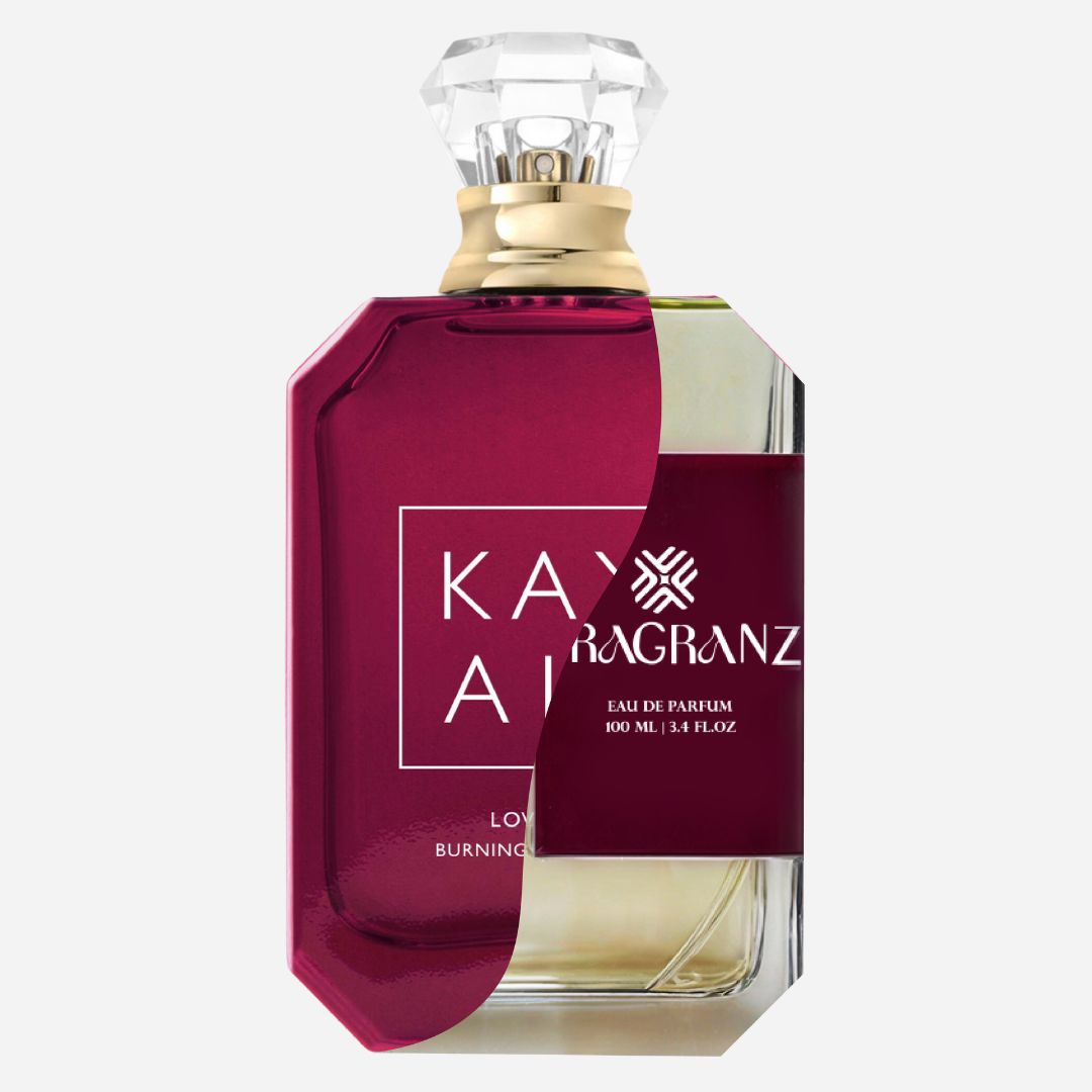 KAYALI LOVEFEST BURNING CHERRY - 50 ML