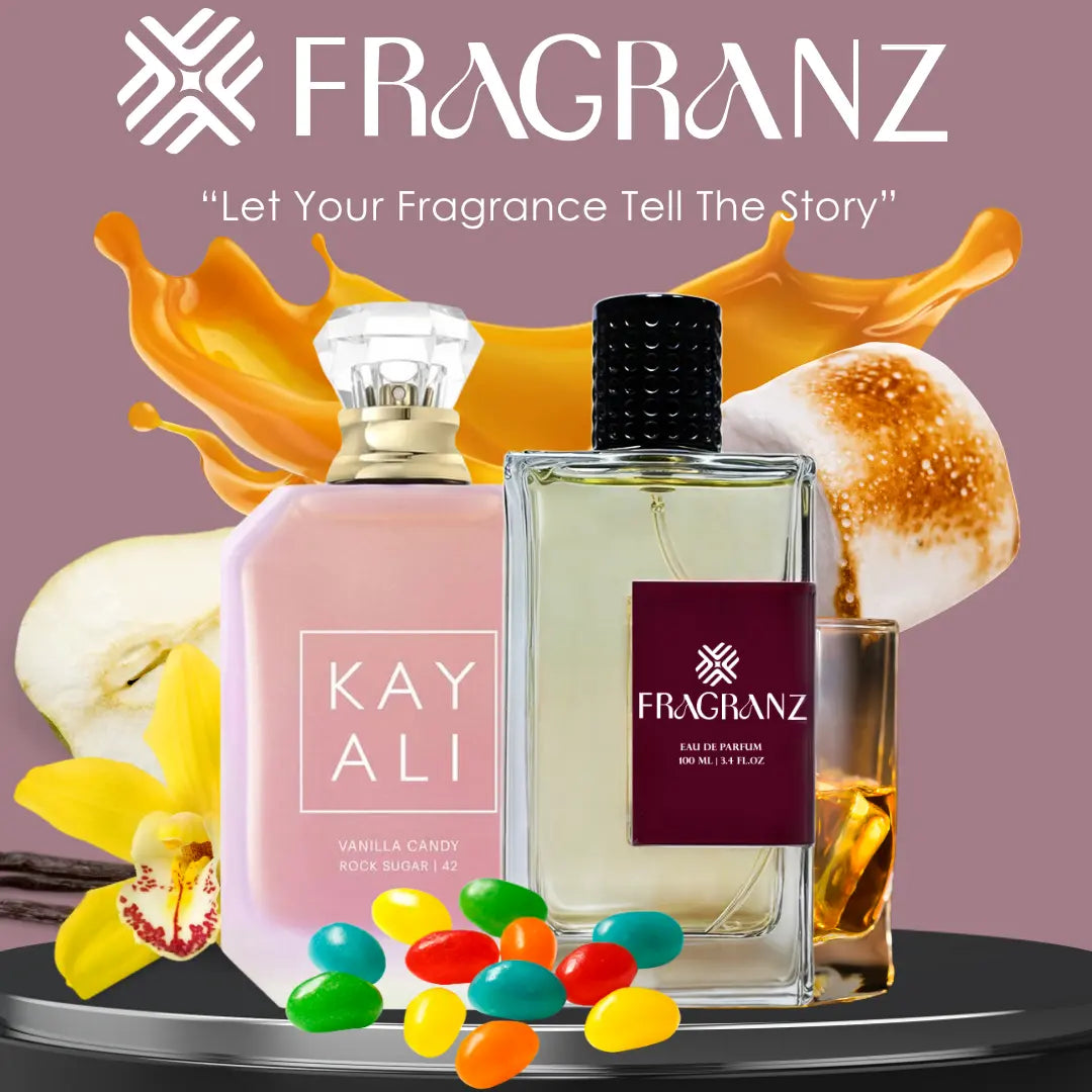 KAYALI VANILLA CANDY ROCK SUGAR