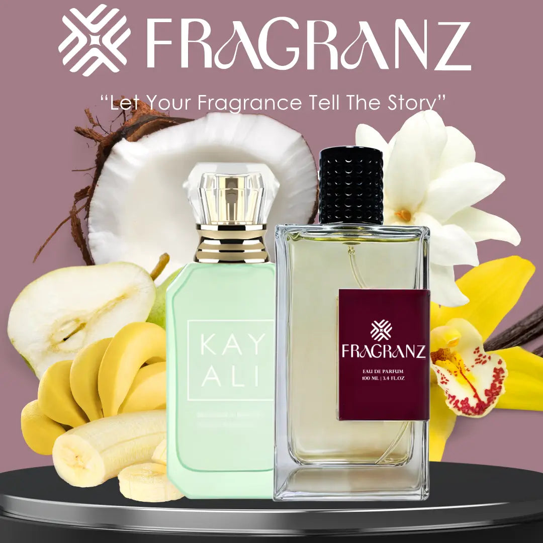 KAYALI MAUI IN A BOTTLE SWEET BANANA