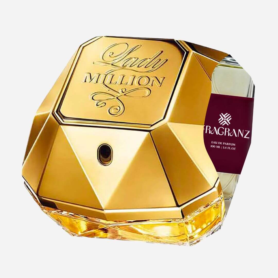 PACCO RABANNE LADY MILLION - 100 ML