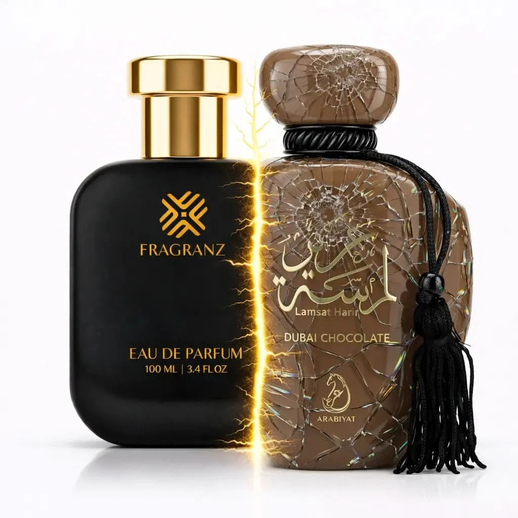ARABIYAT LAMSIT HARIR DUBAI CHOCOLATE